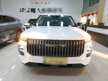 Chery 06 C-DM Люкс — фото 2