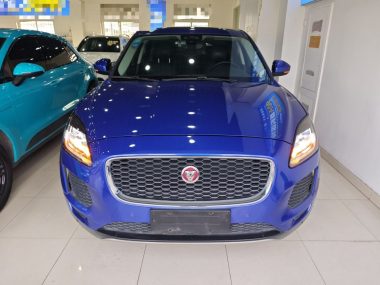 Jaguar E-PACE P200 S V — фото 2