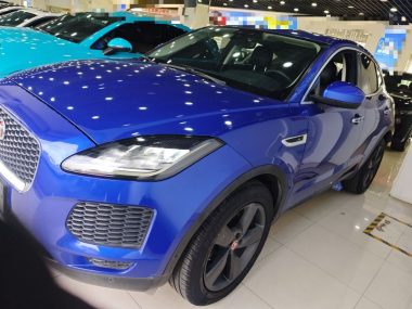 Jaguar E-PACE P200 S V — фото 4