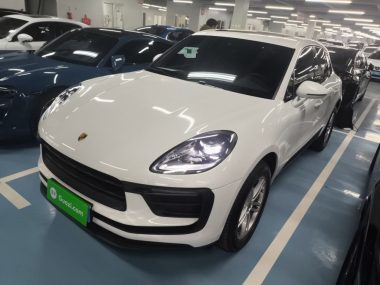 Porsche Macan 2024, фото 1