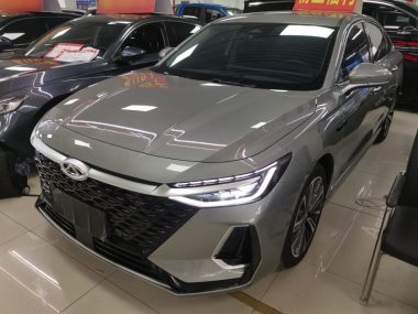 Chery Arrizo 8 2024, фото 1