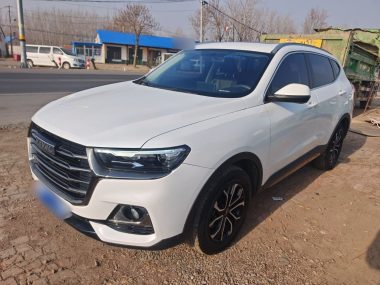 Haval H6 2022, фото 1