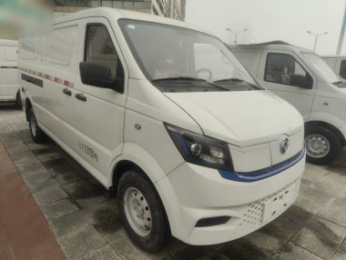 Dongfeng EM27 EM27L 41.86kWh — фото 3