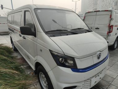 Dongfeng EM27 EM27L 41.86kWh — фото 3