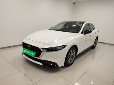 Mazda 3 2019, фото 1