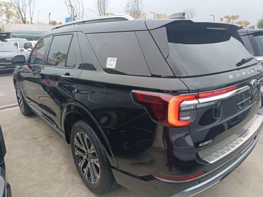 Ford Explorer 2.3T EcoBoost 6 — фото 4