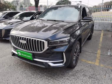 Geely Xingyue L 2025, фото 1