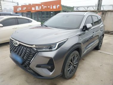 Chery Tiggo 8 PRO 2023, фото 1
