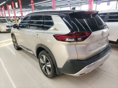 Nissan X-Trail e-POWER — фото 4