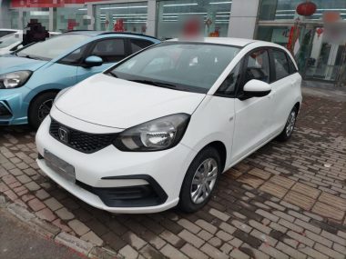 Honda Fit 2022, фото 1