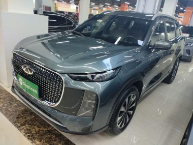 Chery 8 PLUS 2024, фото 1