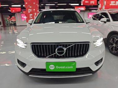 Volvo XC40 T3 — фото 2