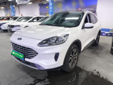 Ford Escape 2021, фото 1