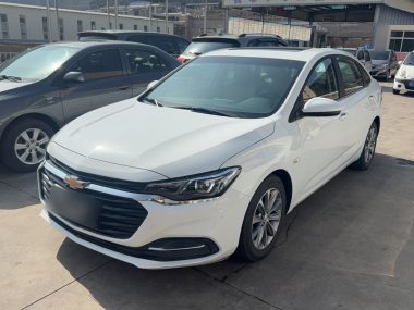 Chevrolet Monza 2023, фото 1