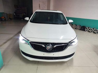 Buick Excelle GT 1.5L — фото 2