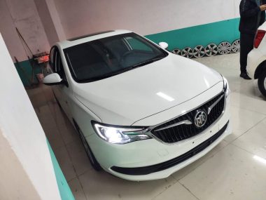 Buick Excelle GT 1.5L — фото 3
