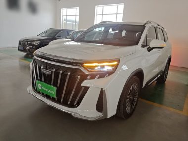 Geely L 2025, фото 1