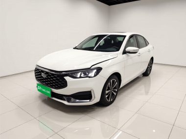 Ford Escort 2021, фото 1