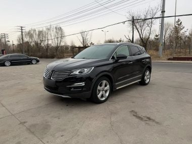 Lincoln MKC 2019, фото 1
