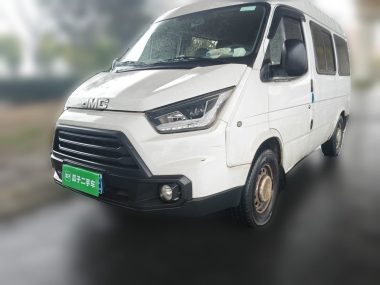JMC Teshun 2021, фото 1