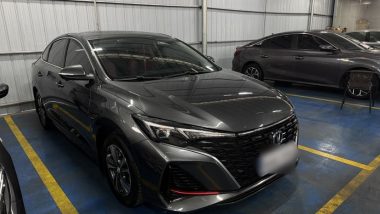 Changan Eado PLUS NE 1.4T GDI DCT — фото 4