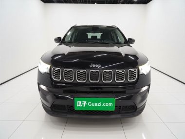 Jeep Compass Jeep 220T — фото 2