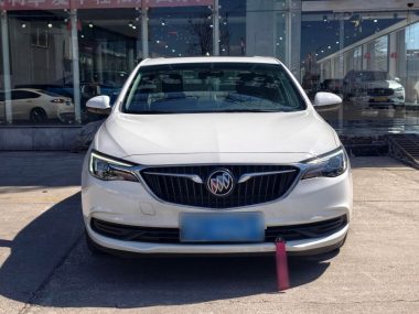 Buick Excelle GT 1.5L — фото 2