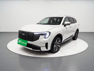 Ford Lingyu NEV 2026, фото 1
