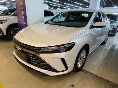 Chevrolet Monza 2024, фото 1
