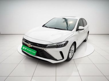 Chevrolet Monza 2022, фото 1
