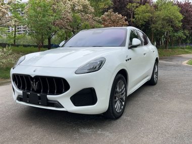 Maserati Grecale 2022, фото 1
