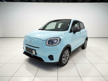 Leapmotor T03 2025, фото 1