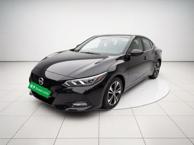 Nissan Sylphy 2020, фото 1