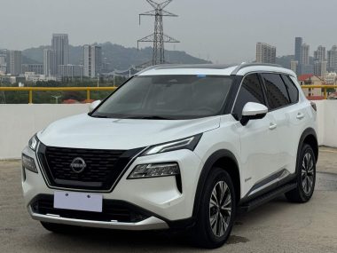 Nissan X-Trail 2024, фото 1