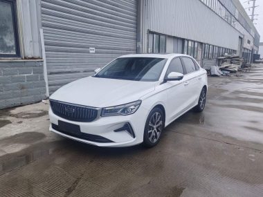 Geely Emgrand 2024, фото 1
