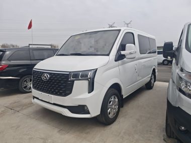 Maxus V80 2025, фото 1