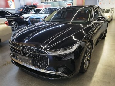 Lincoln Z 2024, фото 1