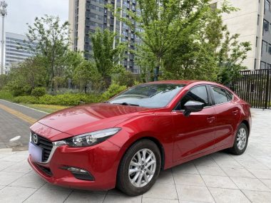 Mazda 3 2020, фото 1
