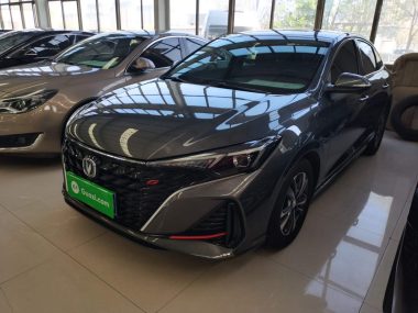 Changan Eado 2025, фото 1