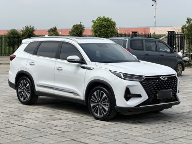 Chery Tiggo 8 PRO 390T 5 — фото 3