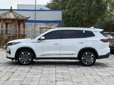 Chery Tiggo 8 PRO 390T 5 — фото 4