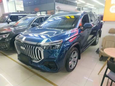Geely L 2025, фото 1