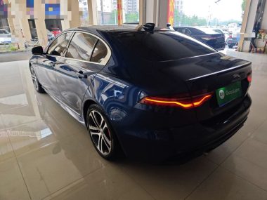 Jaguar XEL 2.0T 250PS R-DYNAMIC S — фото 4