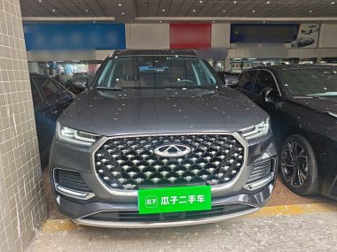 Chery 8 PLUS 390TGDI DCT + — фото 2