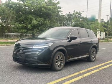 Nissan Pathfinder 2024, фото 1