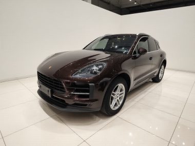 Porsche Macan 2019, фото 1