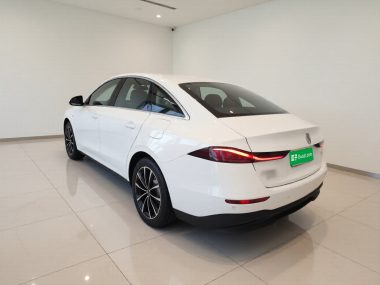 Roewe D7 DMH 125km — фото 4