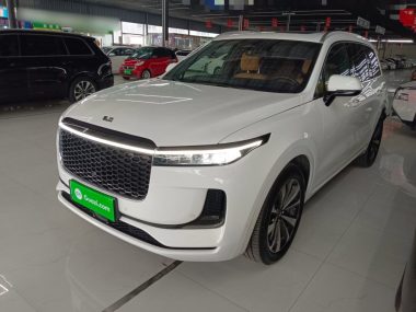 Li Auto ONE 2022, фото 1