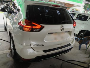 Nissan X-Trail 2.0L — фото 3