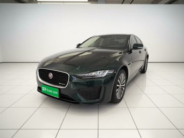 Jaguar XEL 2023, фото 1